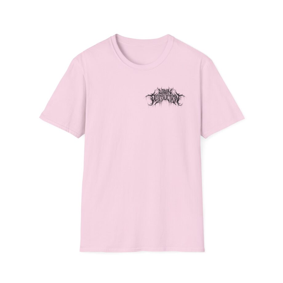 Within Destruction Sadboikroo Unisex Softstyle T-Shirt