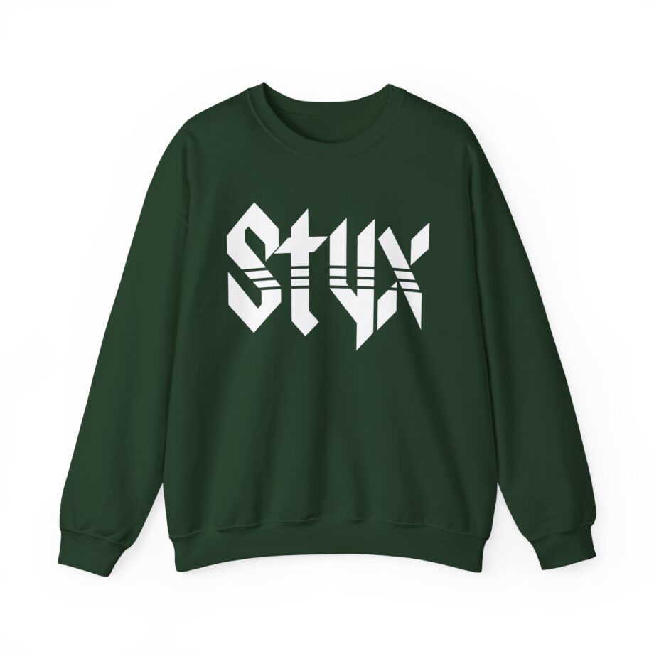 Styx Unisex Heavy Blend™ Crewneck Sweatshirt