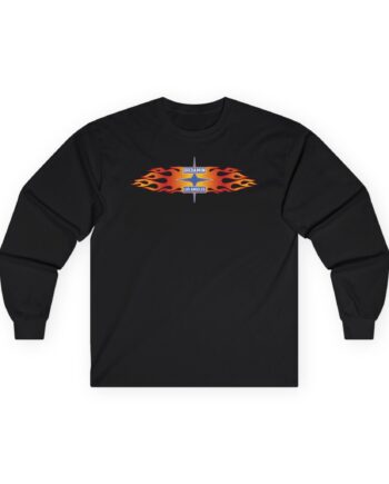 Clix Dr3amin Los Angeles Unisex Ultra Cotton Long Sleeve Tee