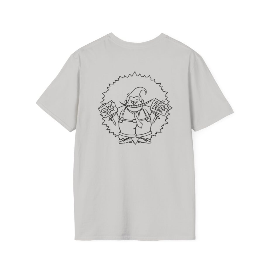 Sunny Day Real Estate Unisex Softstyle T-Shirt