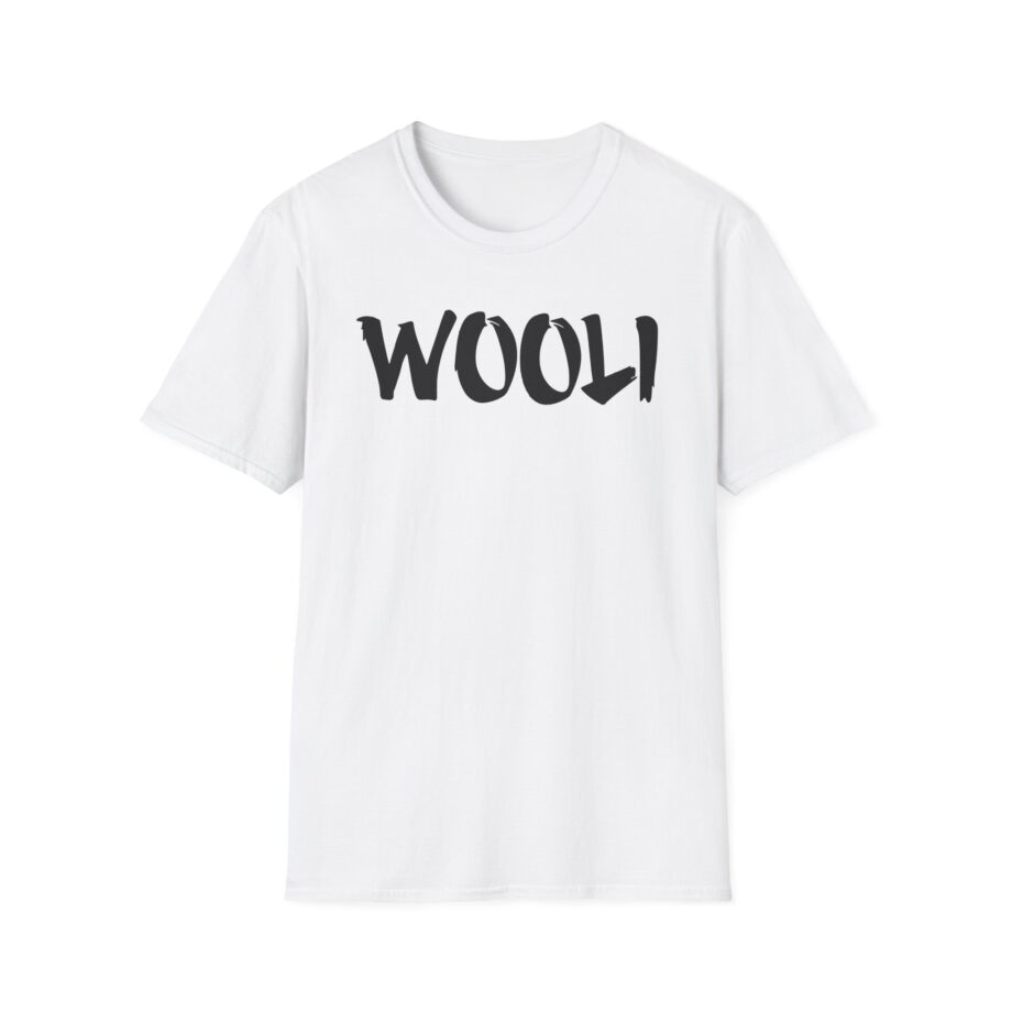 Wooli Orange Unisex Softstyle T-Shirt