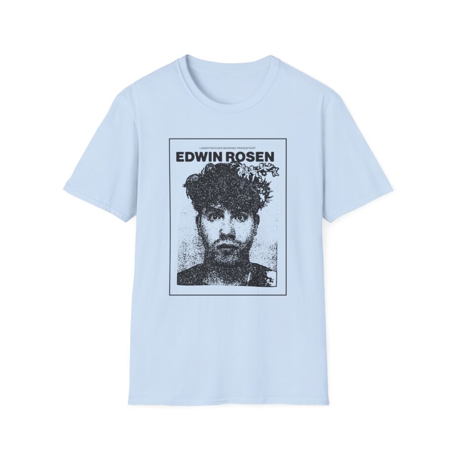 Edwin Rosen Man Unisex Softstyle T-Shirt