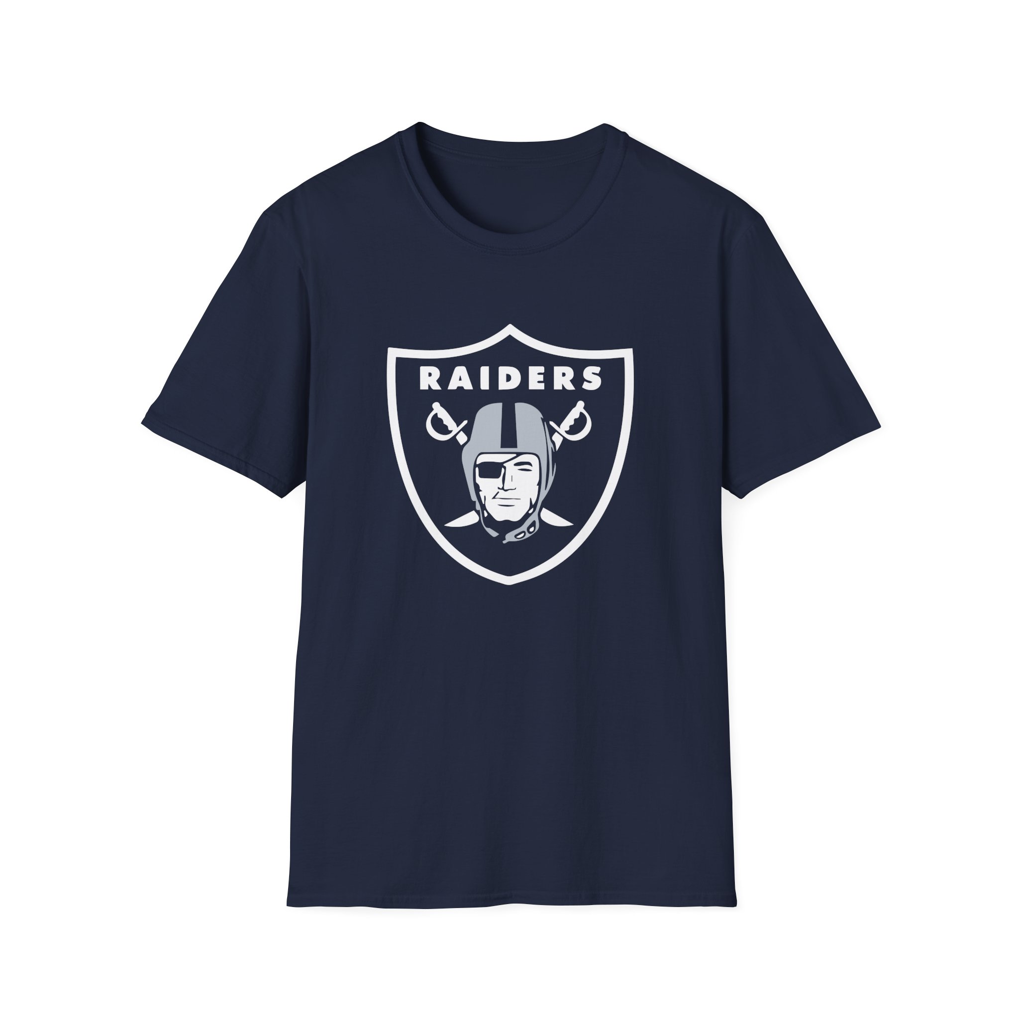 Afroman Raiders Unisex Softstyle T-Shirt