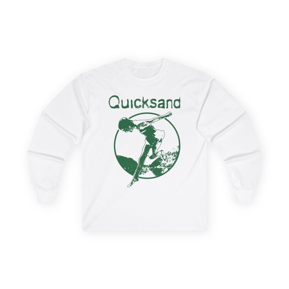 Quicksand Jumper Unisex Ultra Cotton Long Sleeve Tee