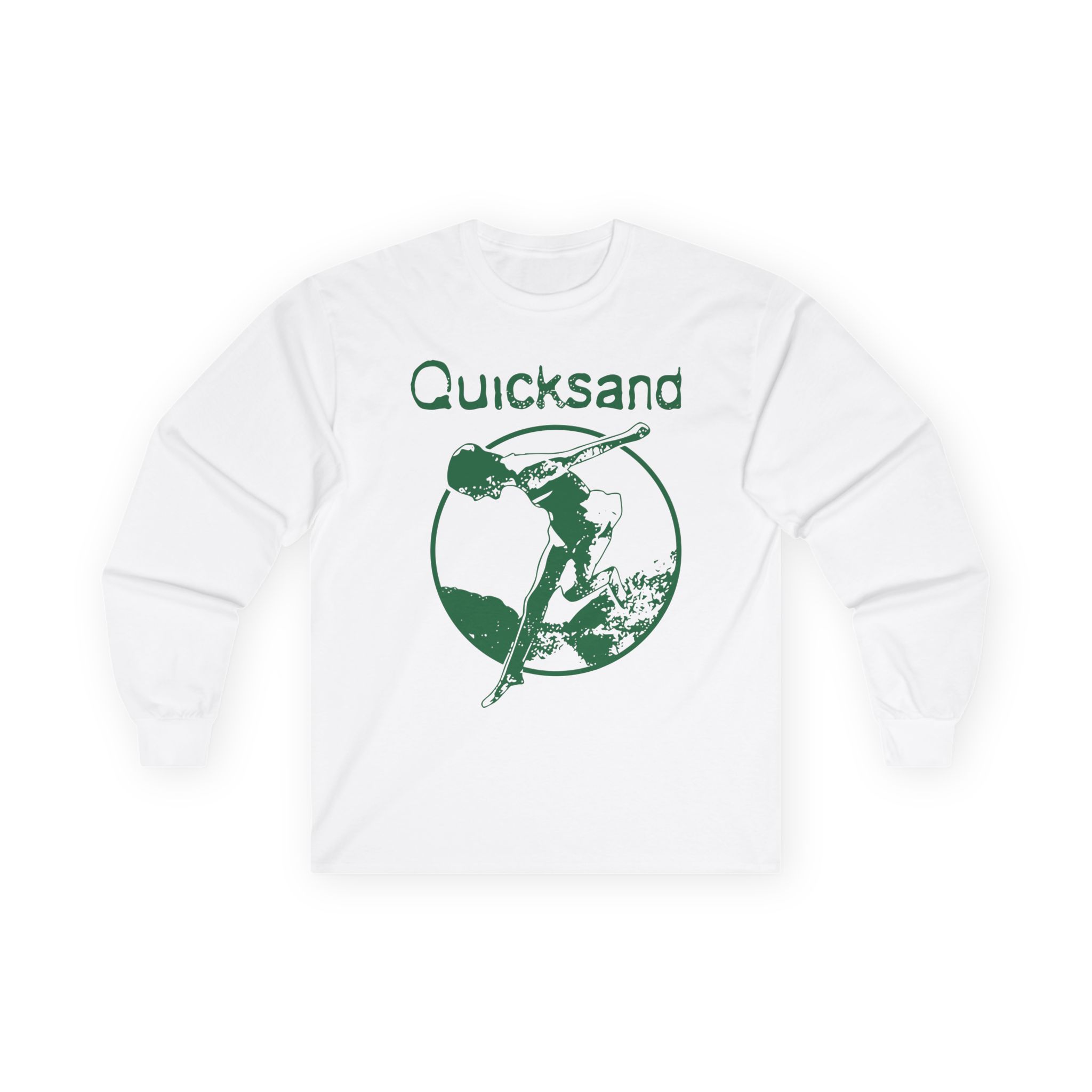 Quicksand Jumper Unisex Ultra Cotton Long Sleeve Tee