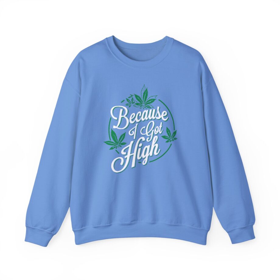 Afroman – Because I Got High Unisex Heavy Blend™ Crewneck Sweatshirt