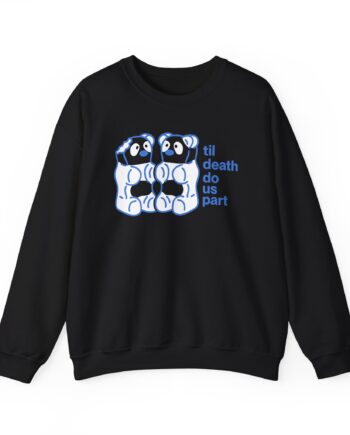 Stephanie Soo Unisex Heavy Blend™ Crewneck Sweatshirt
