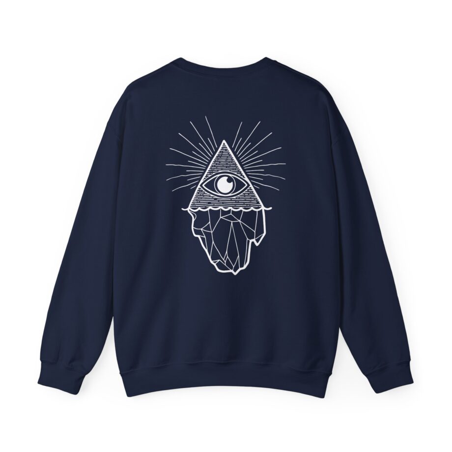 Wendigoon Unisex Heavy Blend Crewneck Sweatshirt