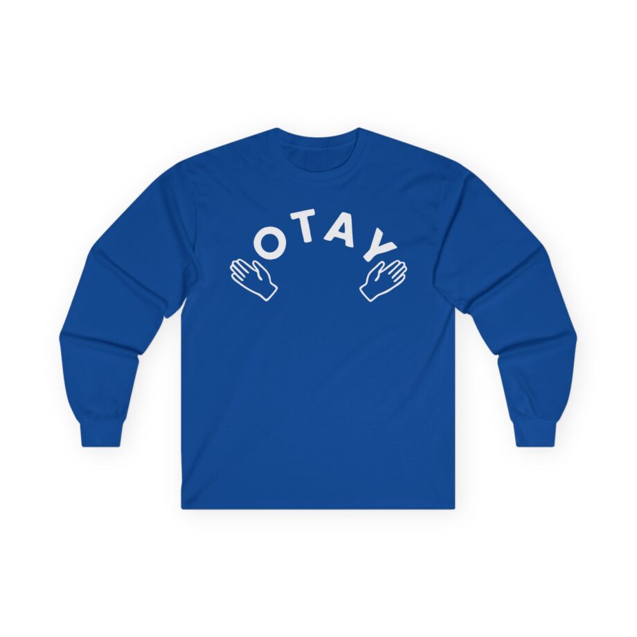 Kallmekris Otay Unisex Ultra Cotton Long Sleeve Tee