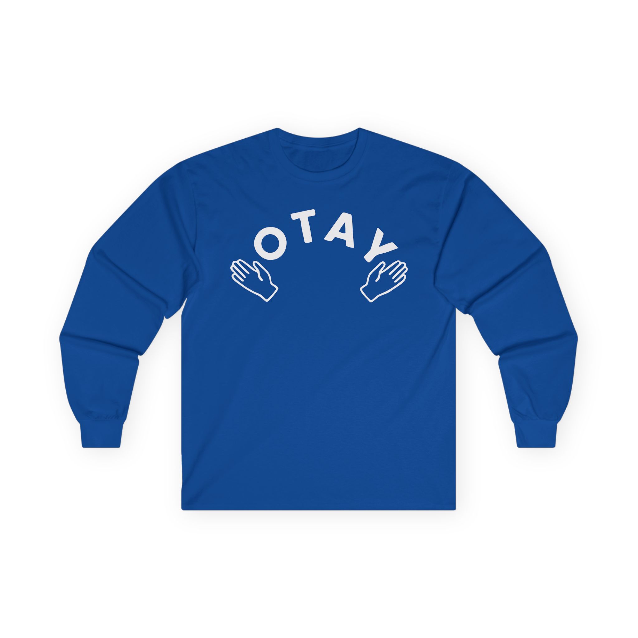 Kallmekris Otay Unisex Ultra Cotton Long Sleeve Tee