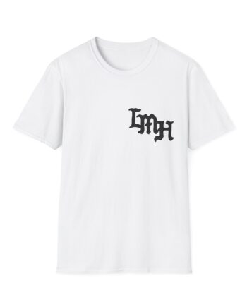 Forrest Frank Lift My Hands Unisex Softstyle T-Shirt
