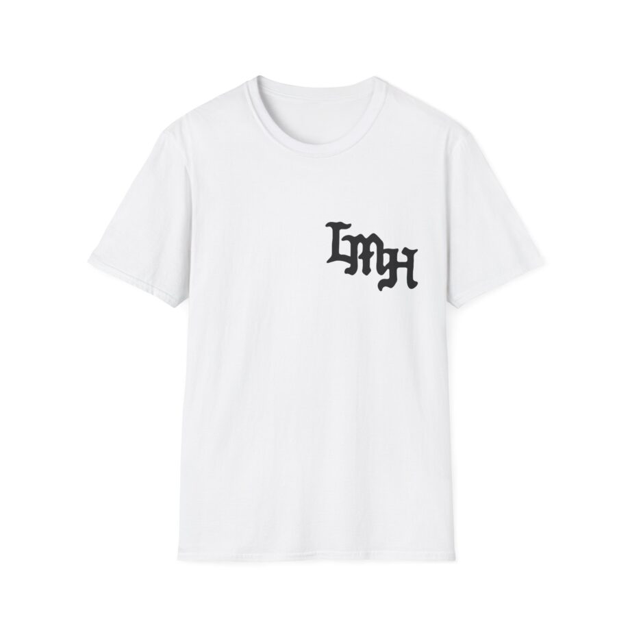 Forrest Frank Lift My Hands Unisex Softstyle T-Shirt
