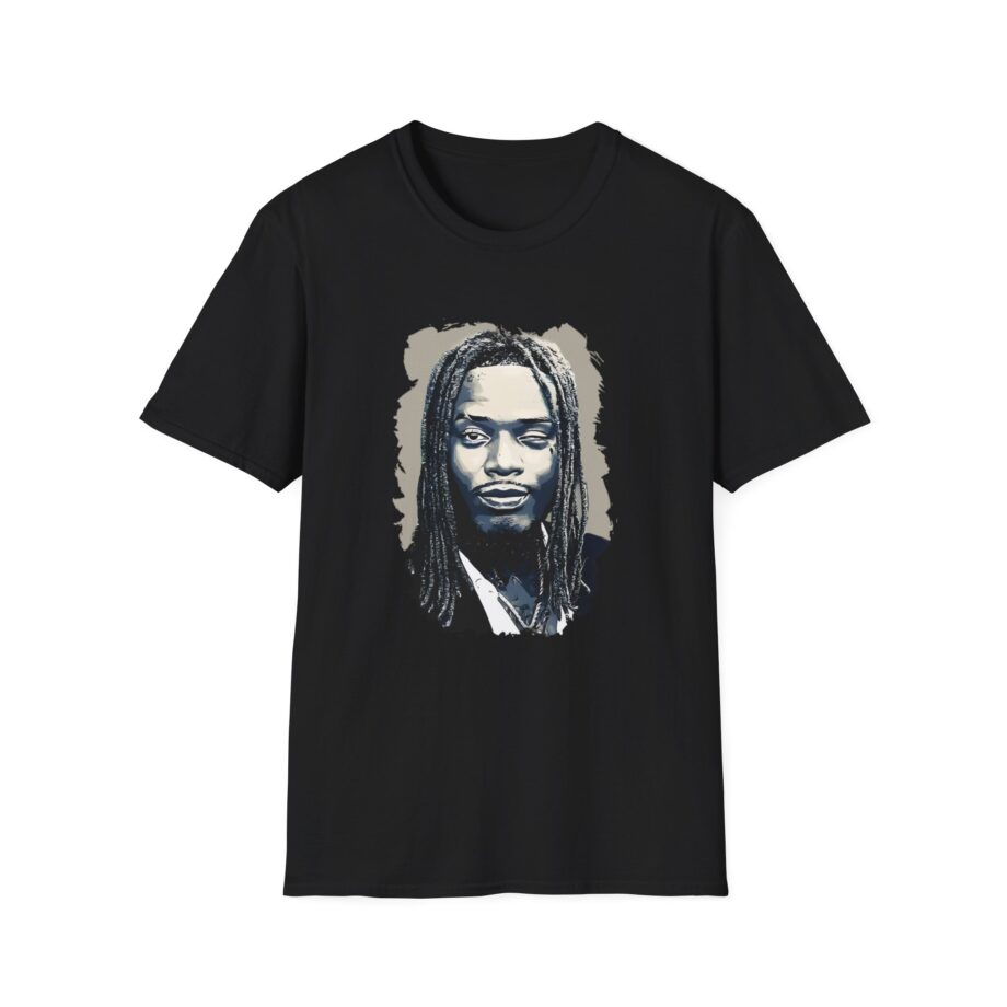Fetty Wap Unisex Softstyle T-Shirt