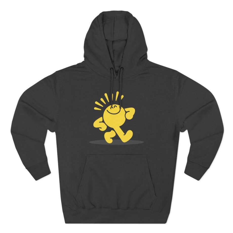 Jacksepticeye Sonny Three-Panel Fleece Hoodie