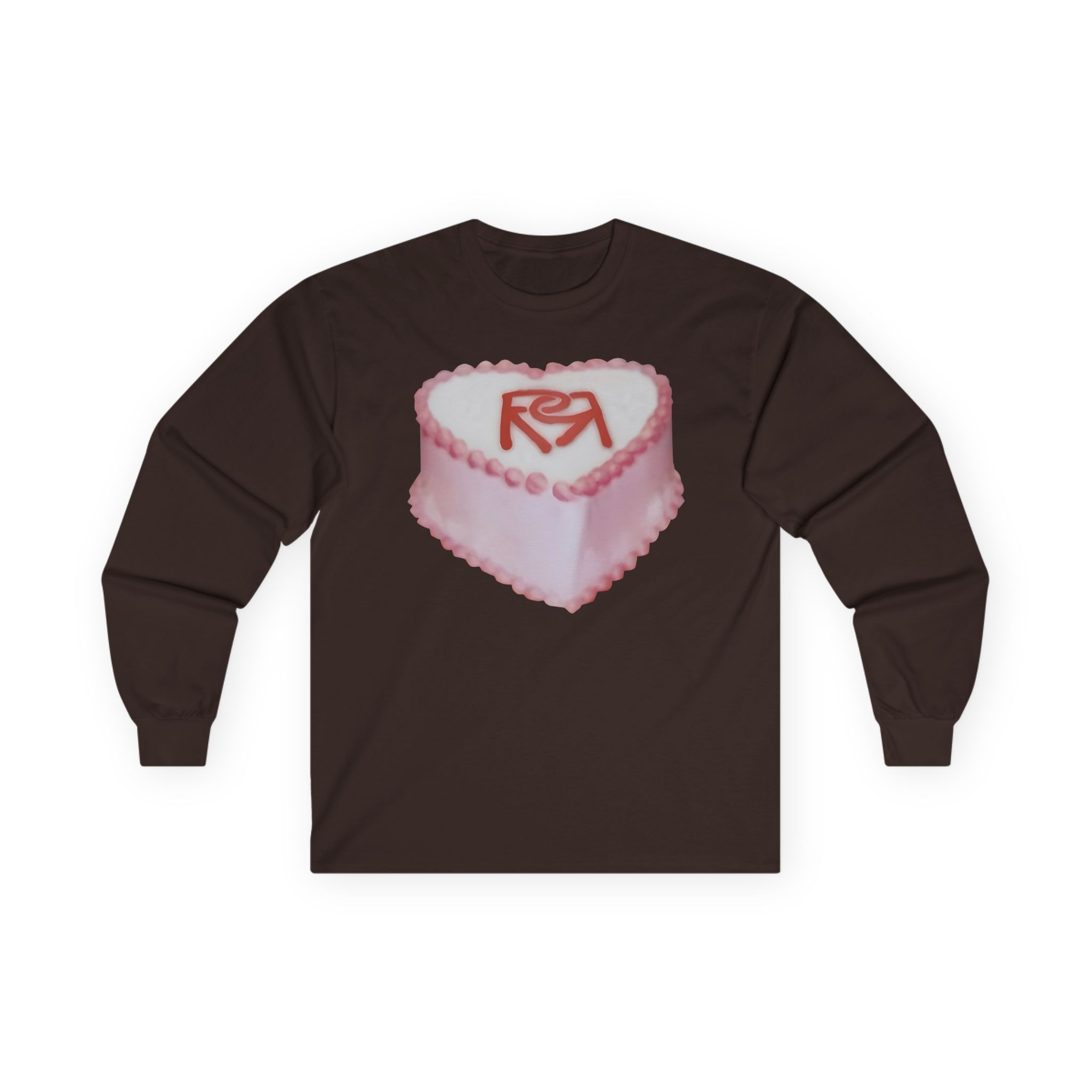 Rosalia Rr Cake Unisex Ultra Cotton Long Sleeve Tee
