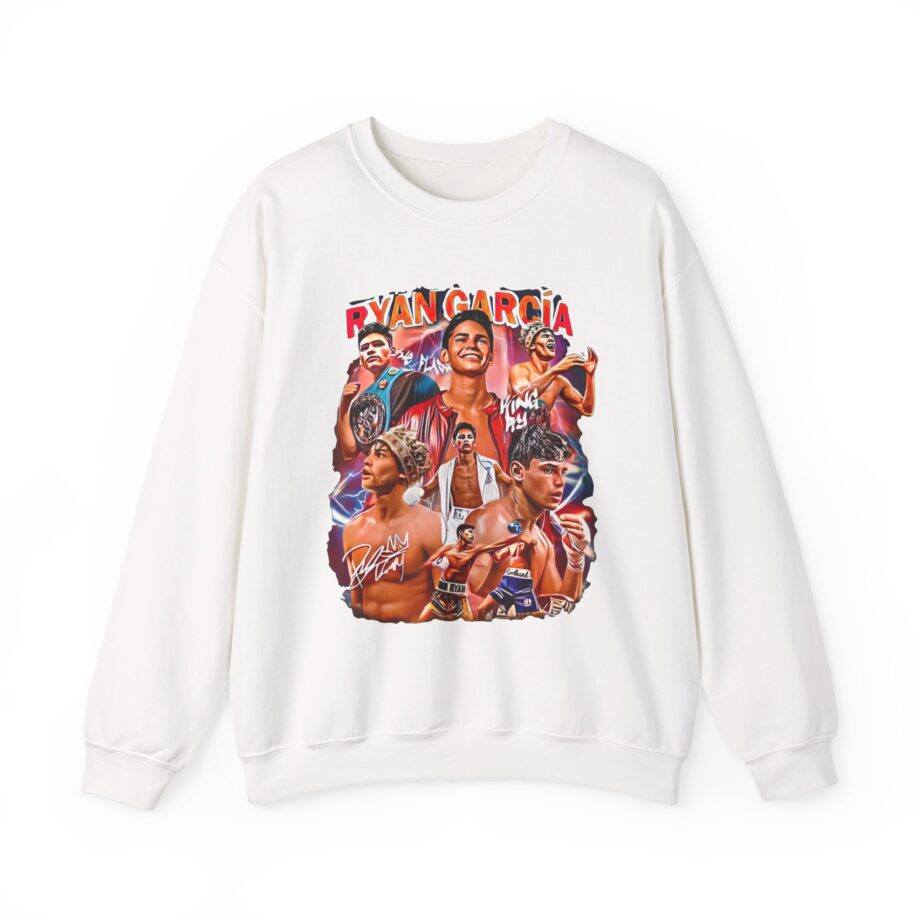 Ryan Garcia Unisex Heavy Blend™ Crewneck Sweatshirt