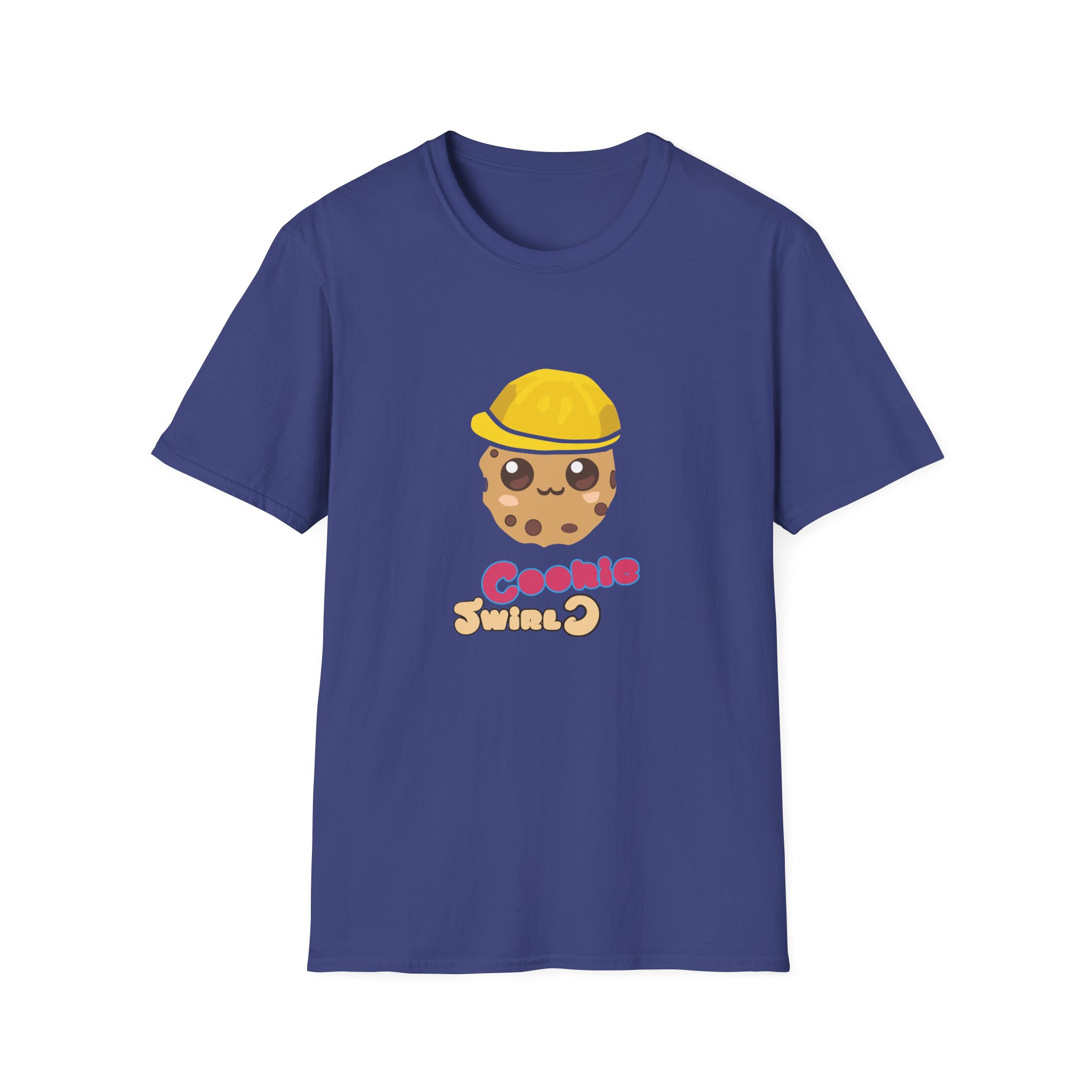 Cookieswirlc Unisex Softstyle T-Shirt