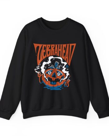 Zebrahead Unisex Heavy Blend™ Crewneck Sweatshirt