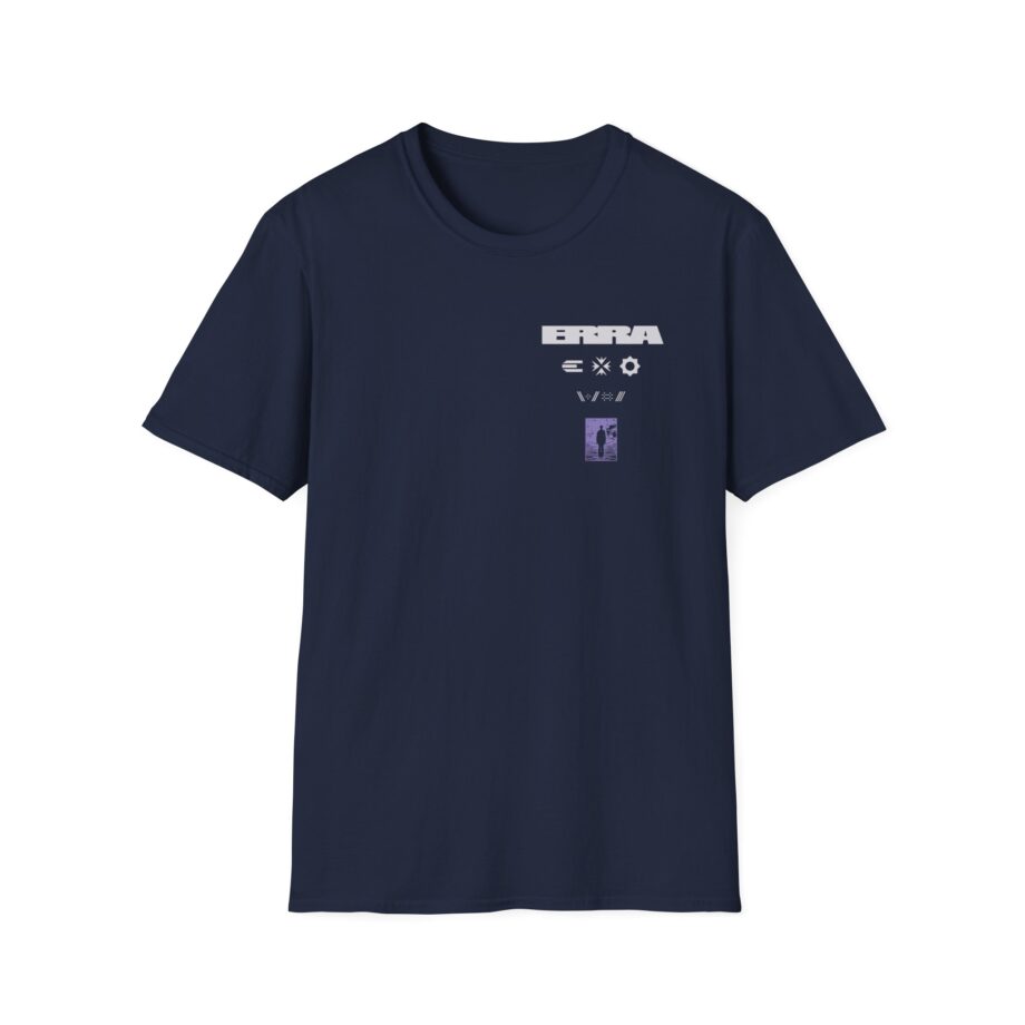 Erra Crawl Backwards Out of Heaven Unisex Softstyle T-Shirt
