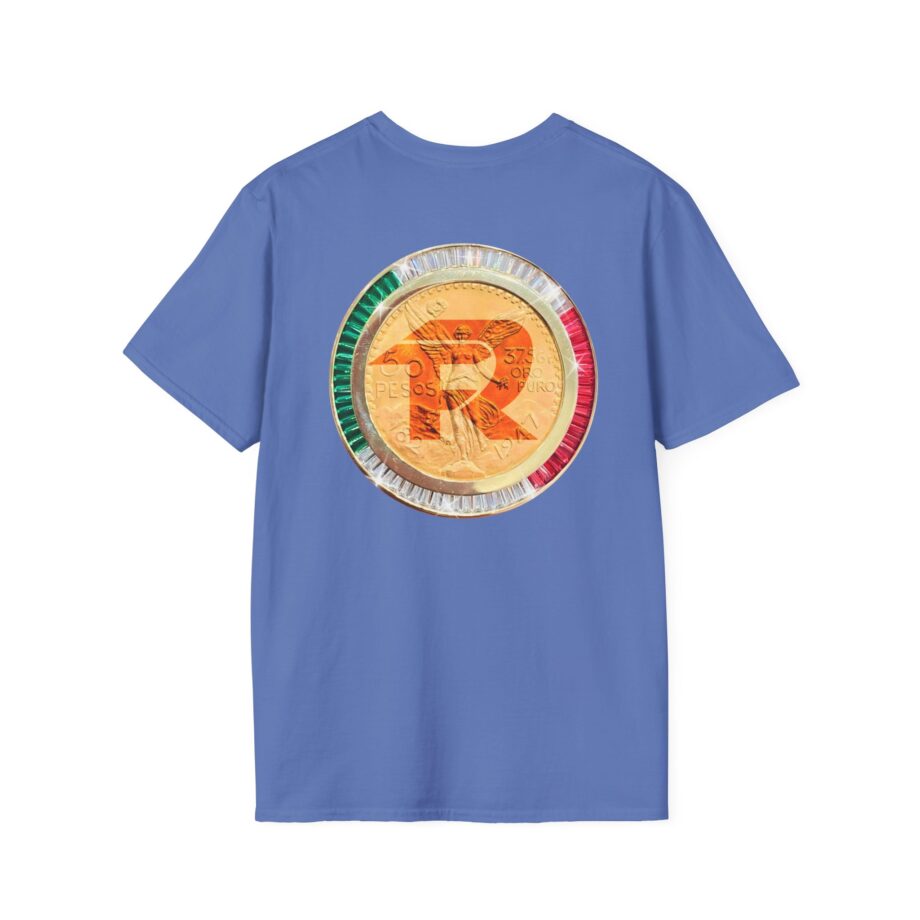 Fuerza Fuerza Centenario  Unisex Softstyle T-Shirt
