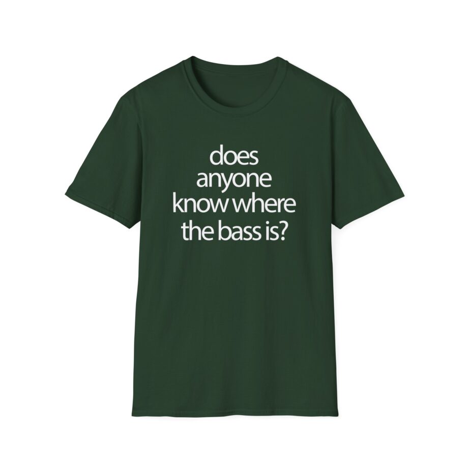 The Dare Unisex Softstyle T-Shirt