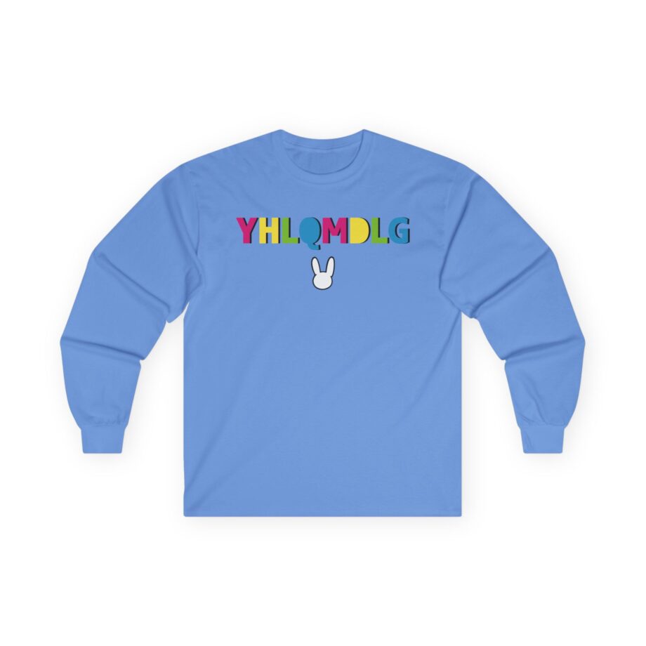 BB YHLQMDLG Unisex Ultra Cotton Long Sleeve Tee
