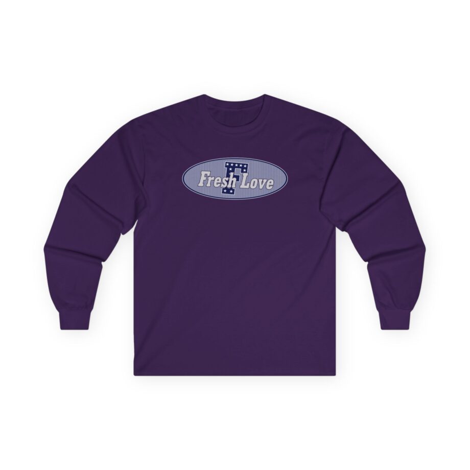 Fresh Love Unisex Ultra Cotton Long Sleeve Tee