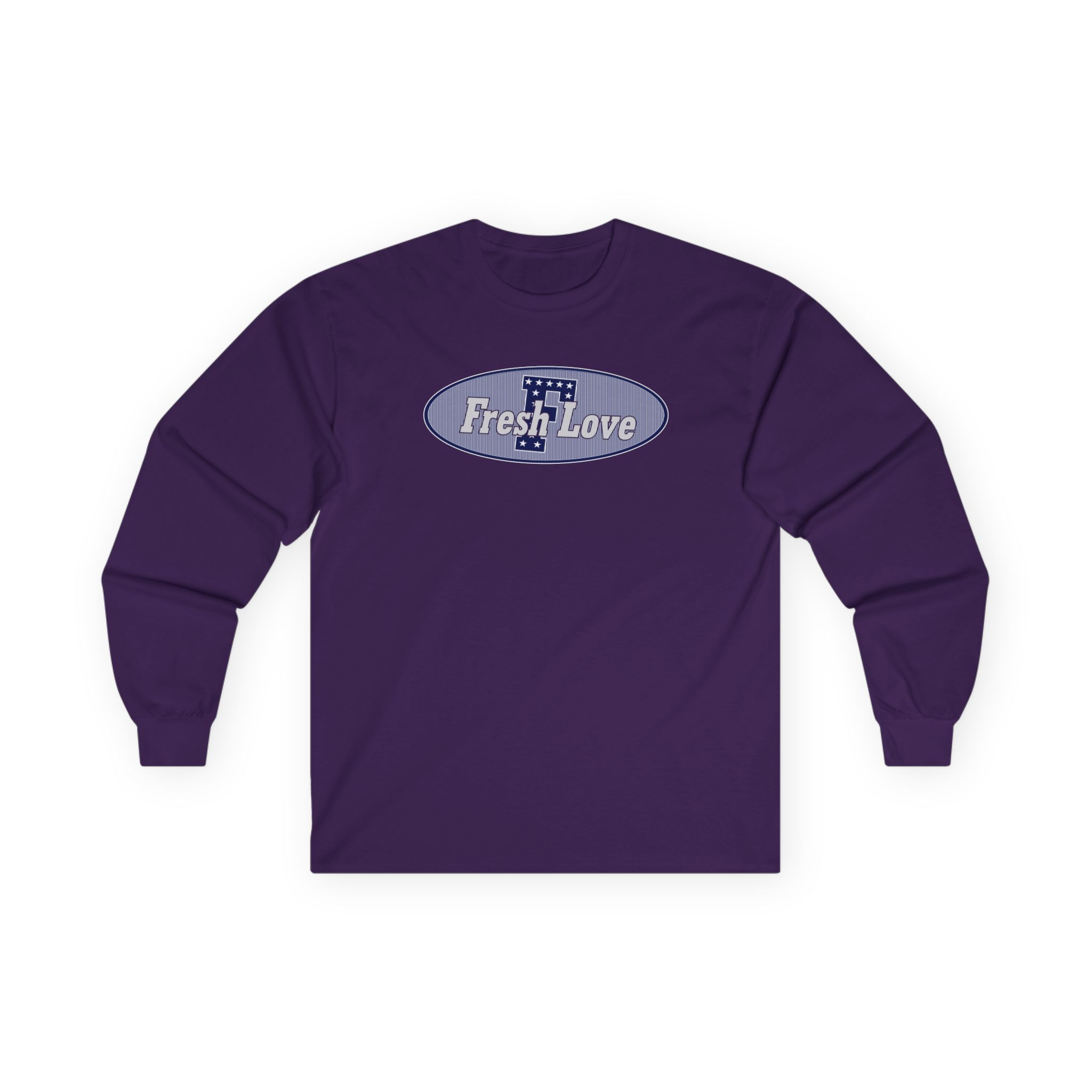 Fresh Love Unisex Ultra Cotton Long Sleeve Tee