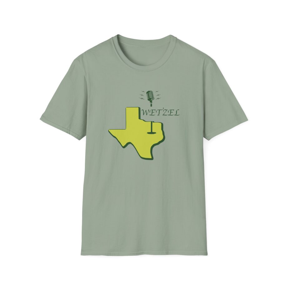 Koe Wetzel Masters Unisex Softstyle T-Shirt