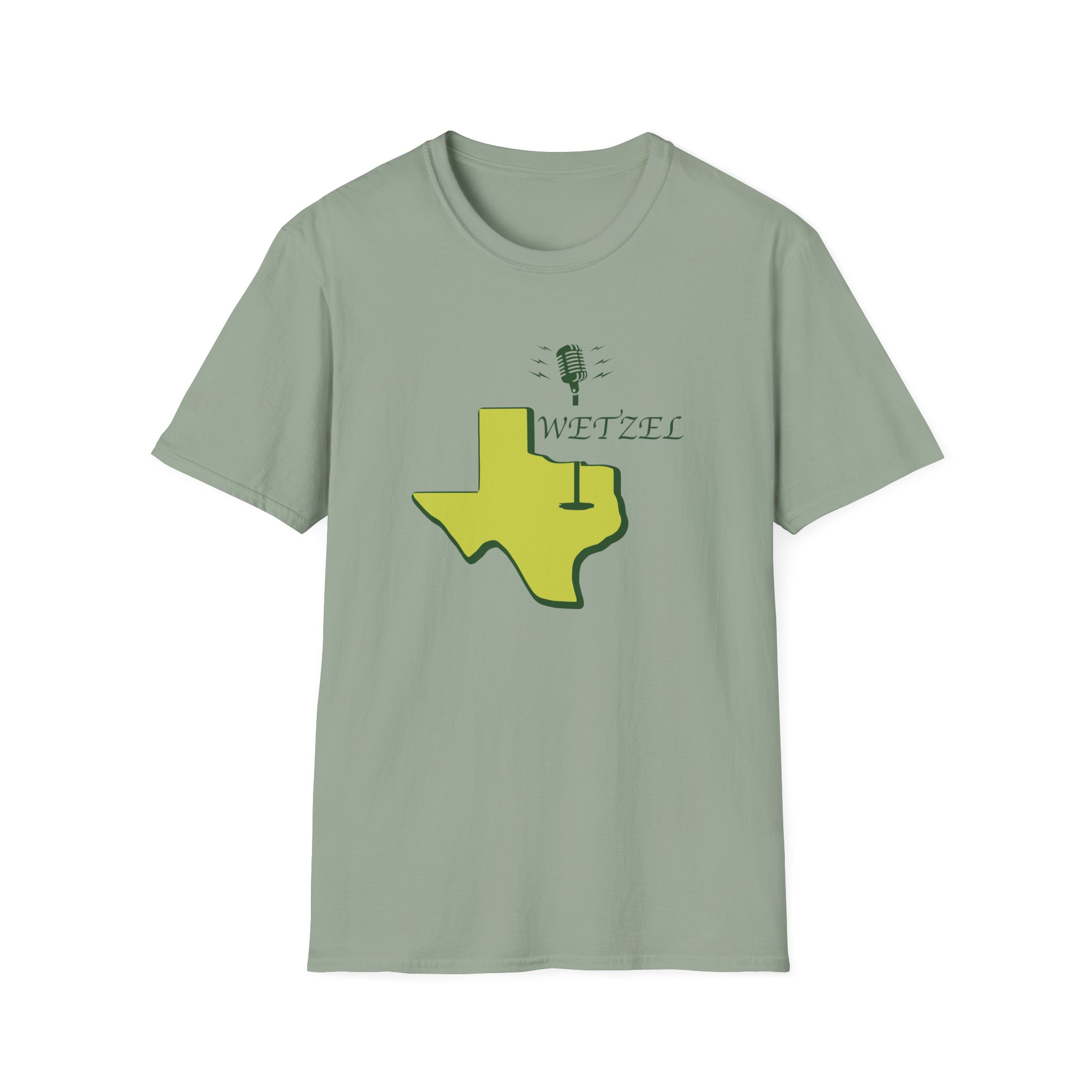 Koe Wetzel Masters Unisex Softstyle T-Shirt