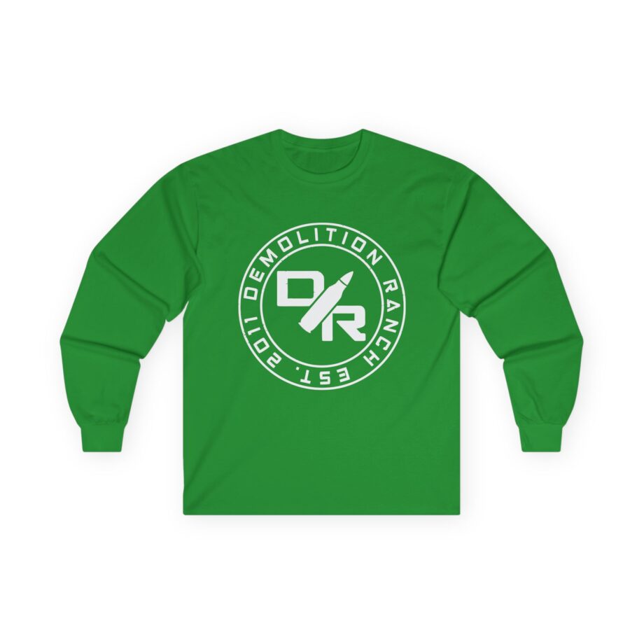Demolition Ranch Unisex Ultra Cotton Long Sleeve Tee