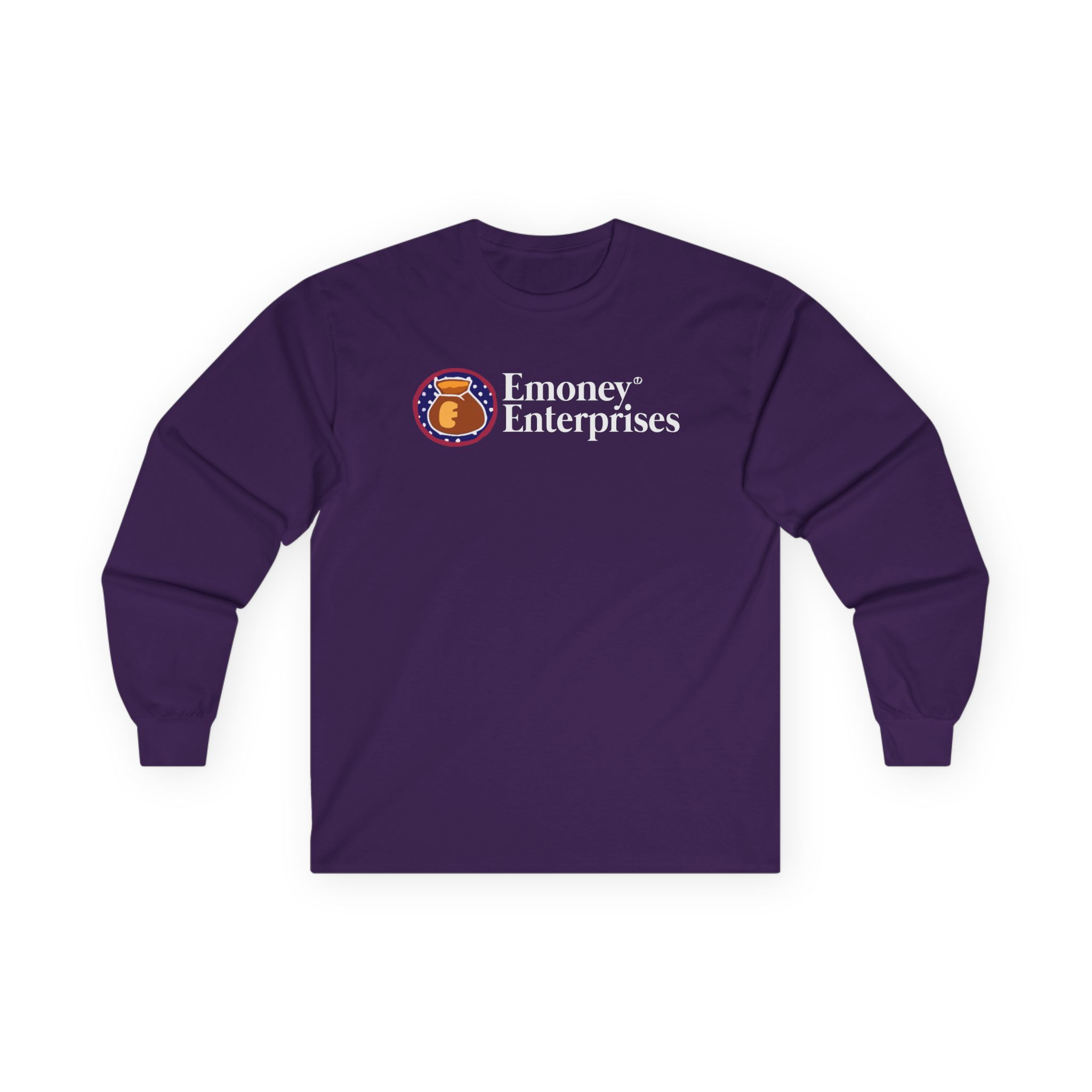Erobb221 Unisex Ultra Cotton Long Sleeve Tee
