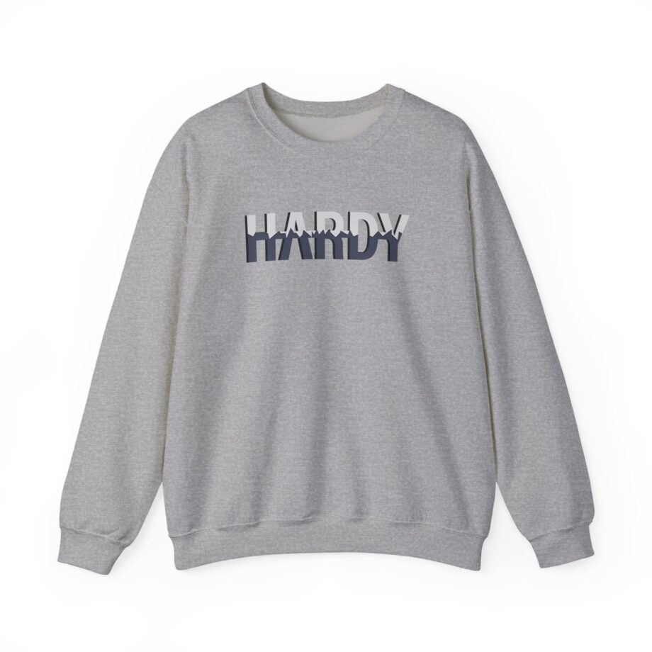 Hardy Unisex Heavy Blend™ Crewneck Sweatshirt