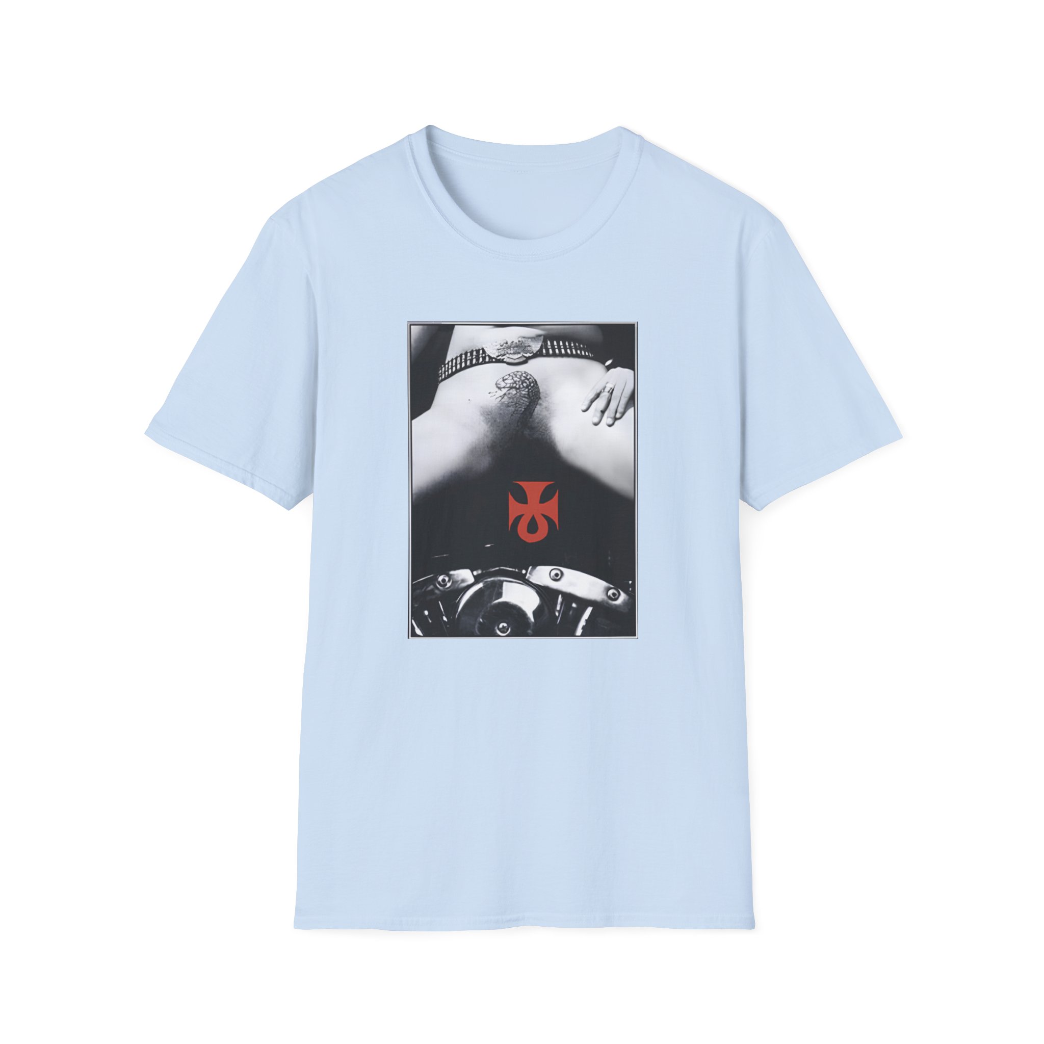 Cobra  Baseball Unisex Softstyle T-Shirt