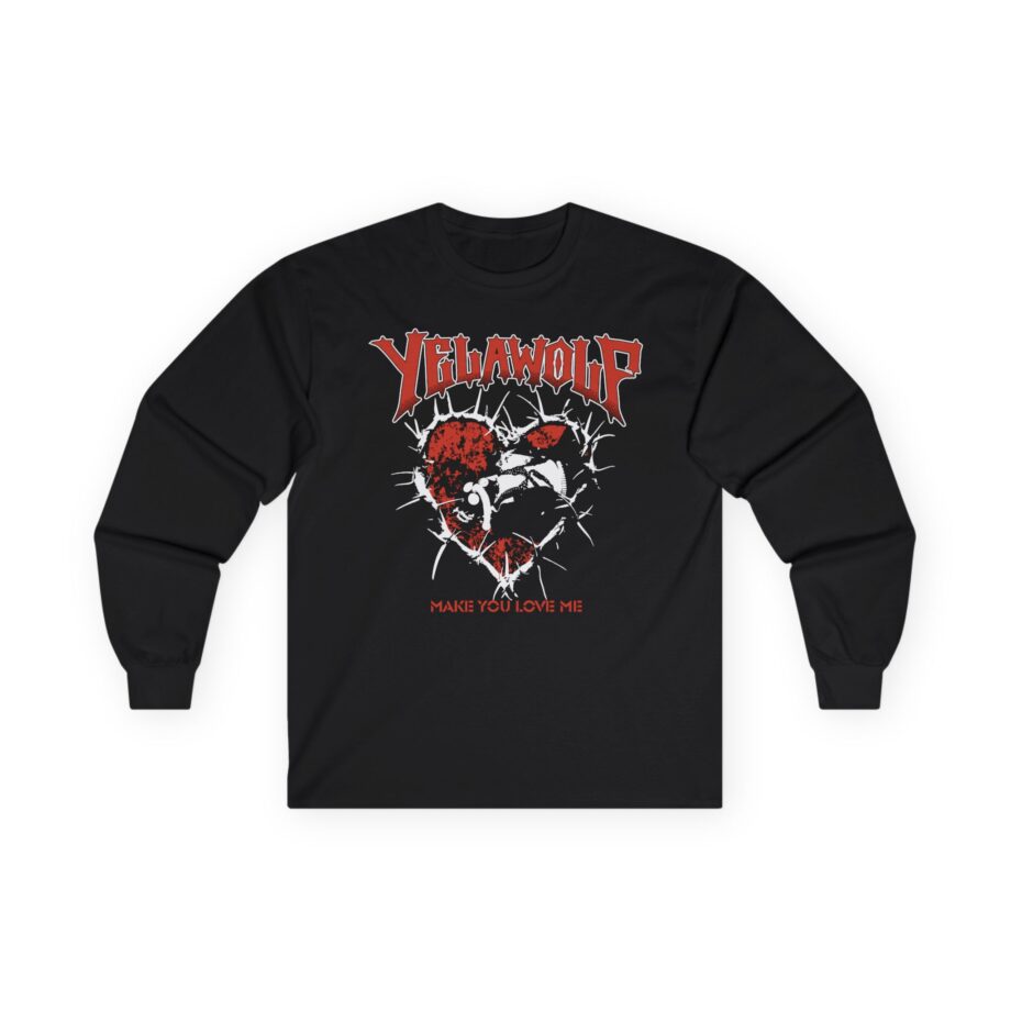 YM Unisex Ultra Cotton Long Sleeve Tee