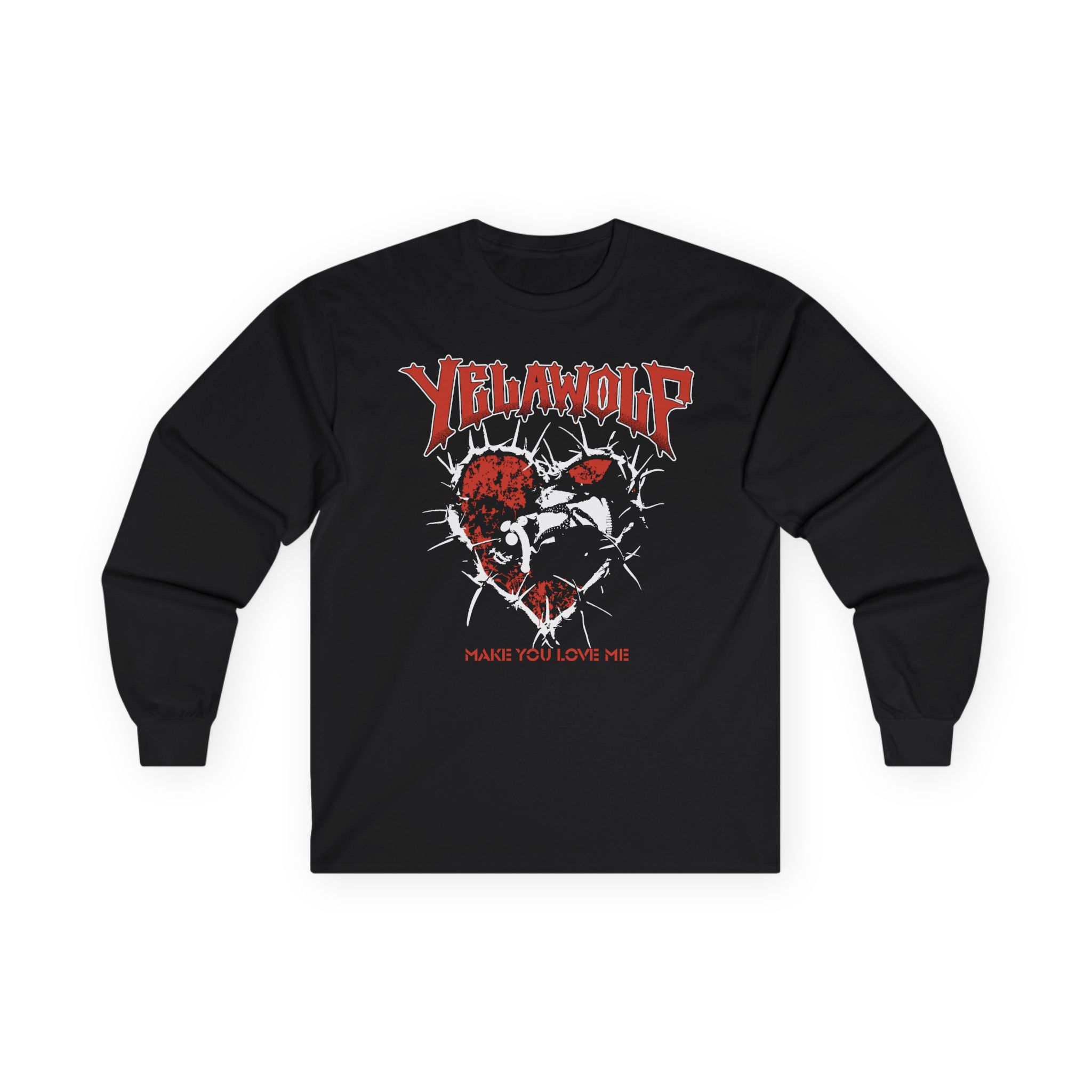 YM Unisex Ultra Cotton Long Sleeve Tee