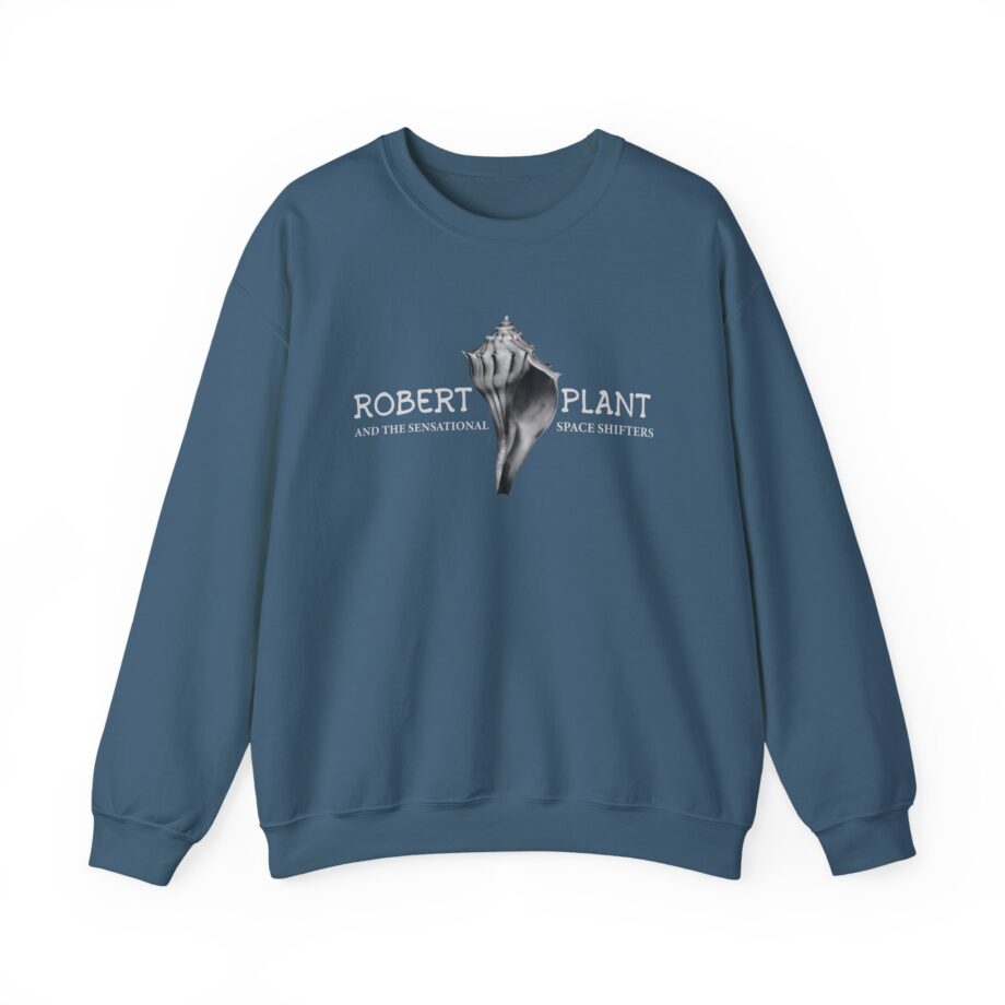 Robert Plant Lullaby Album Unisex Heavy Blend™ Crewneck Sweatshirt
