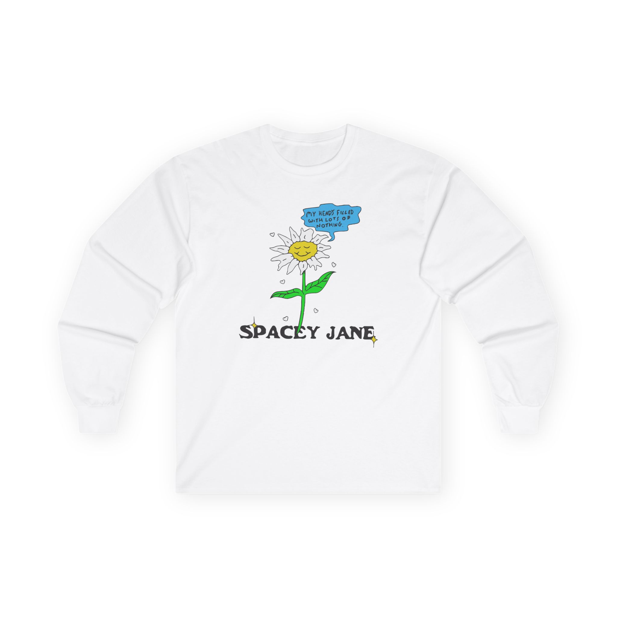 Spacey Jane Unisex Ultra Cotton Long Sleeve Tee