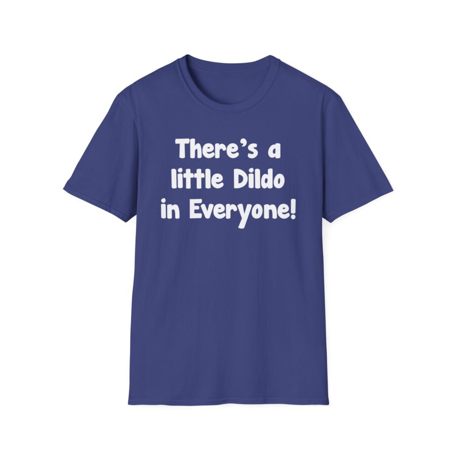 Jimmy Kimmel Unisex Softstyle T-Shirt