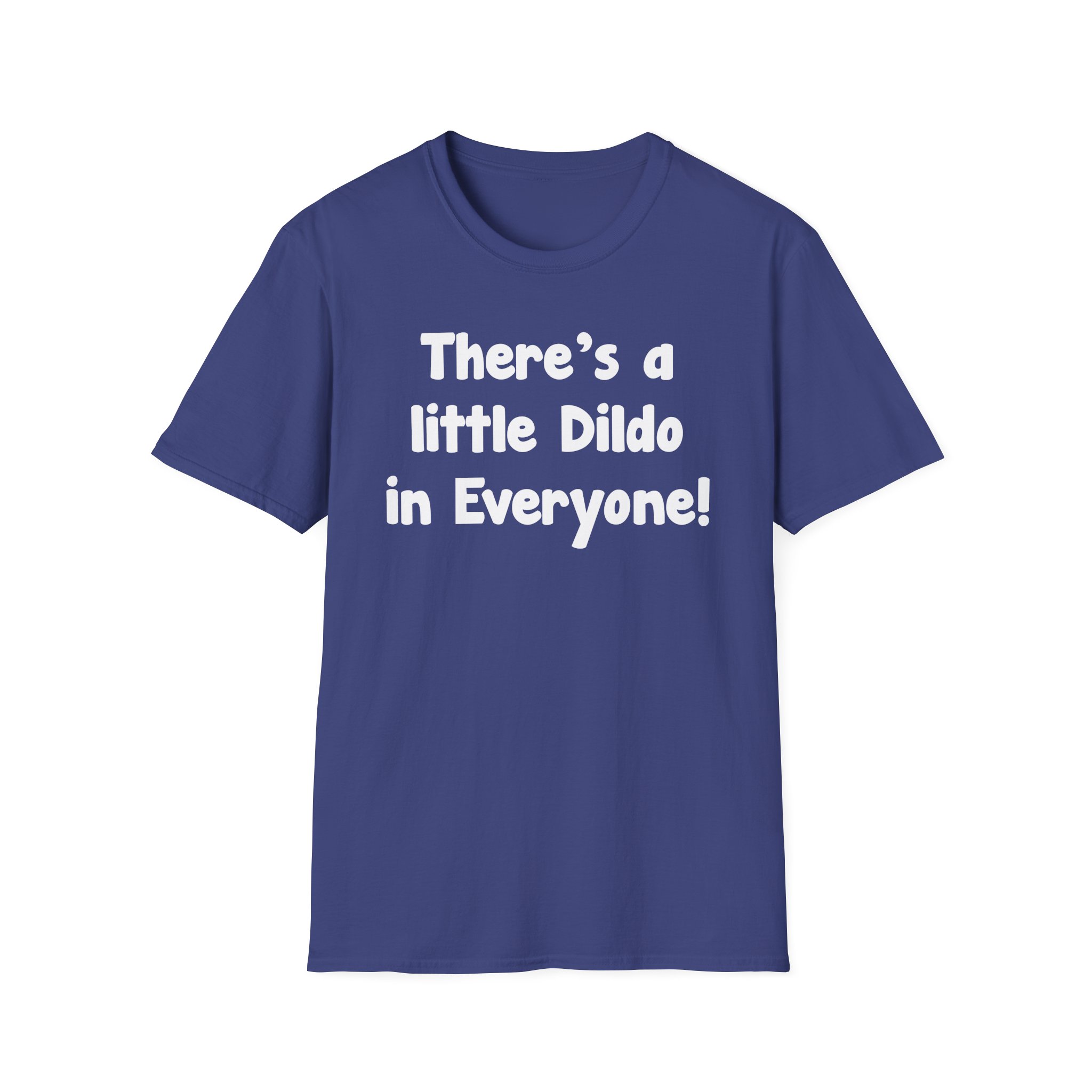 Jimmy Kimmel Unisex Softstyle T-Shirt