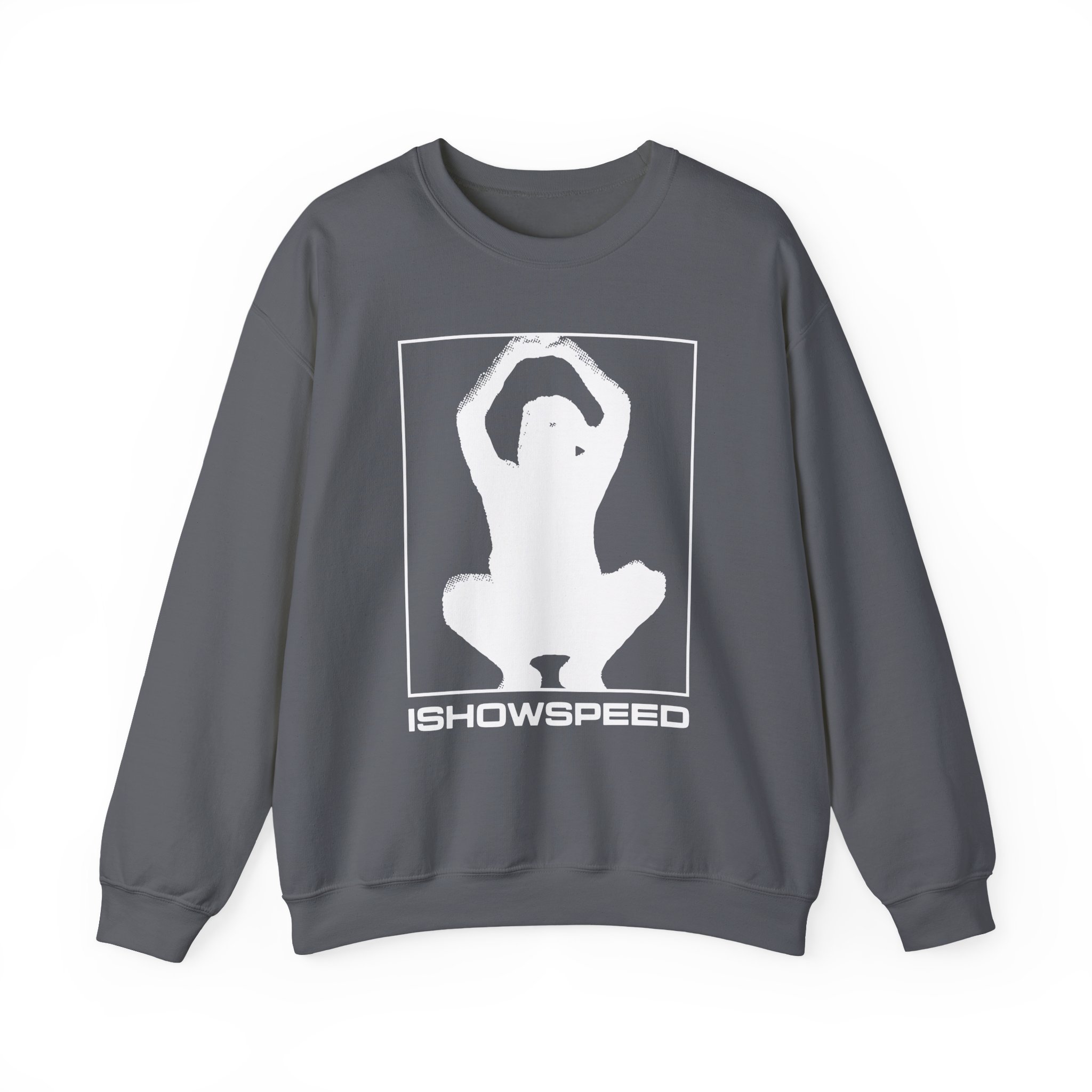 Ishowspeed Unisex Heavy Blendâ„¢ Crewneck Sweatshirt