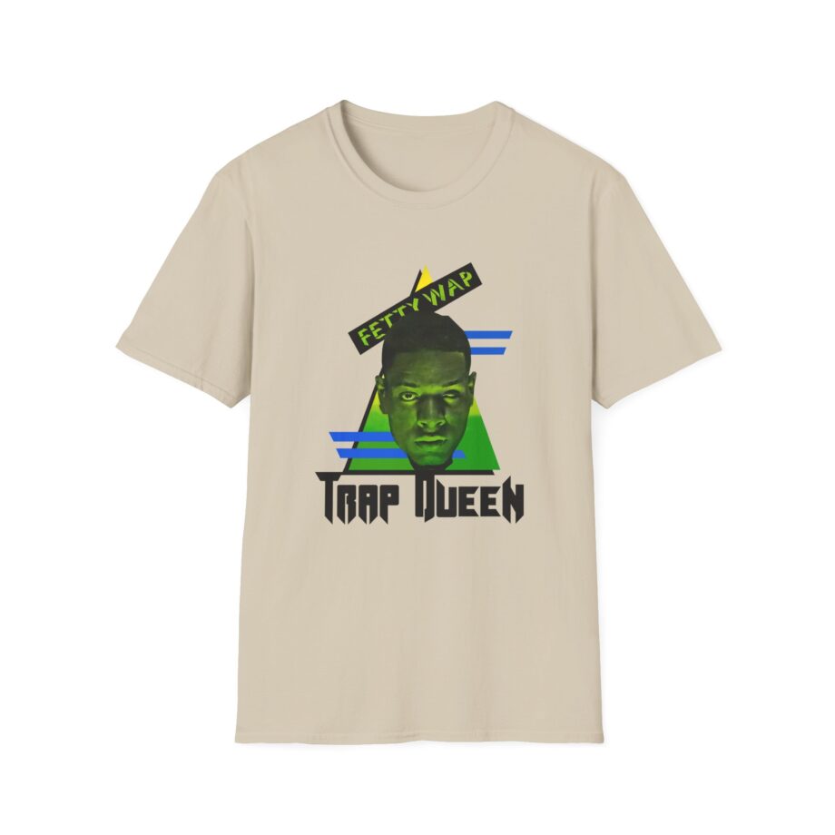 Fetty Wap Trap Queen Unisex Softstyle T-Shirt