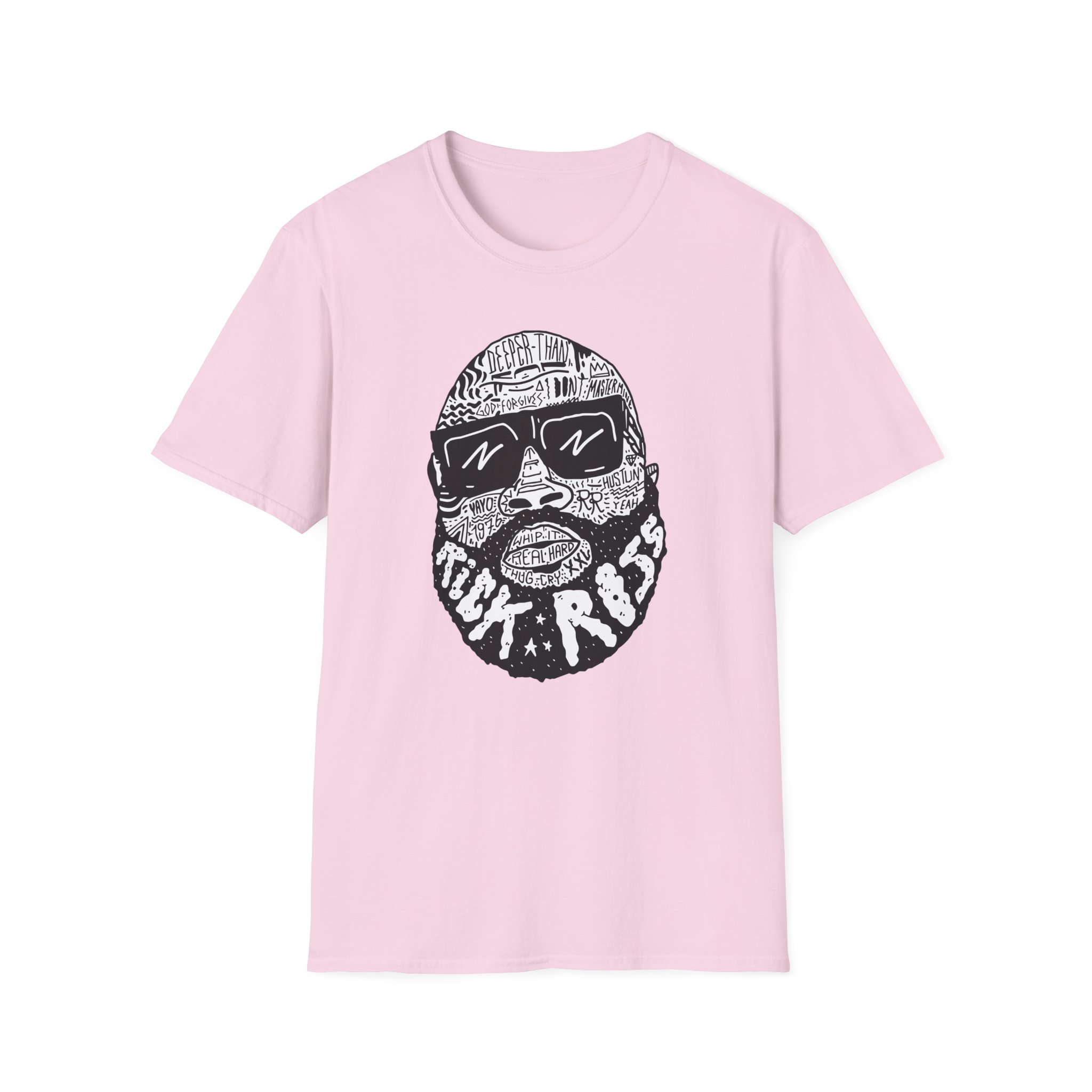 Rick Ross Unisex Softstyle T-Shirt