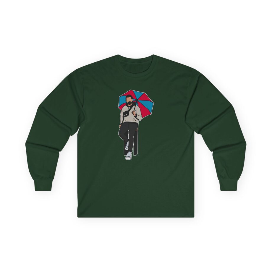 Zerkaa Unisex Ultra Cotton Long Sleeve Tee