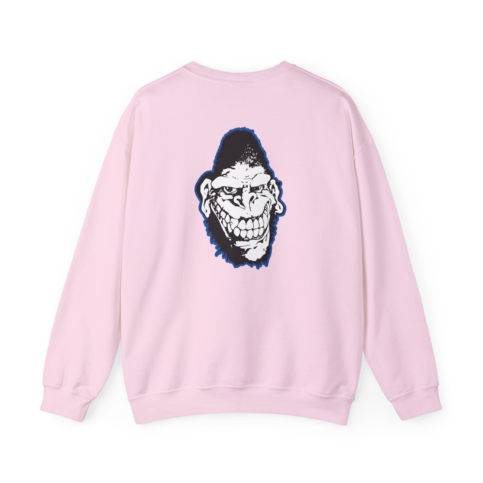 Gorilla Biscuits Unisex Heavy Blendâ„¢ Crewneck Sweatshirt