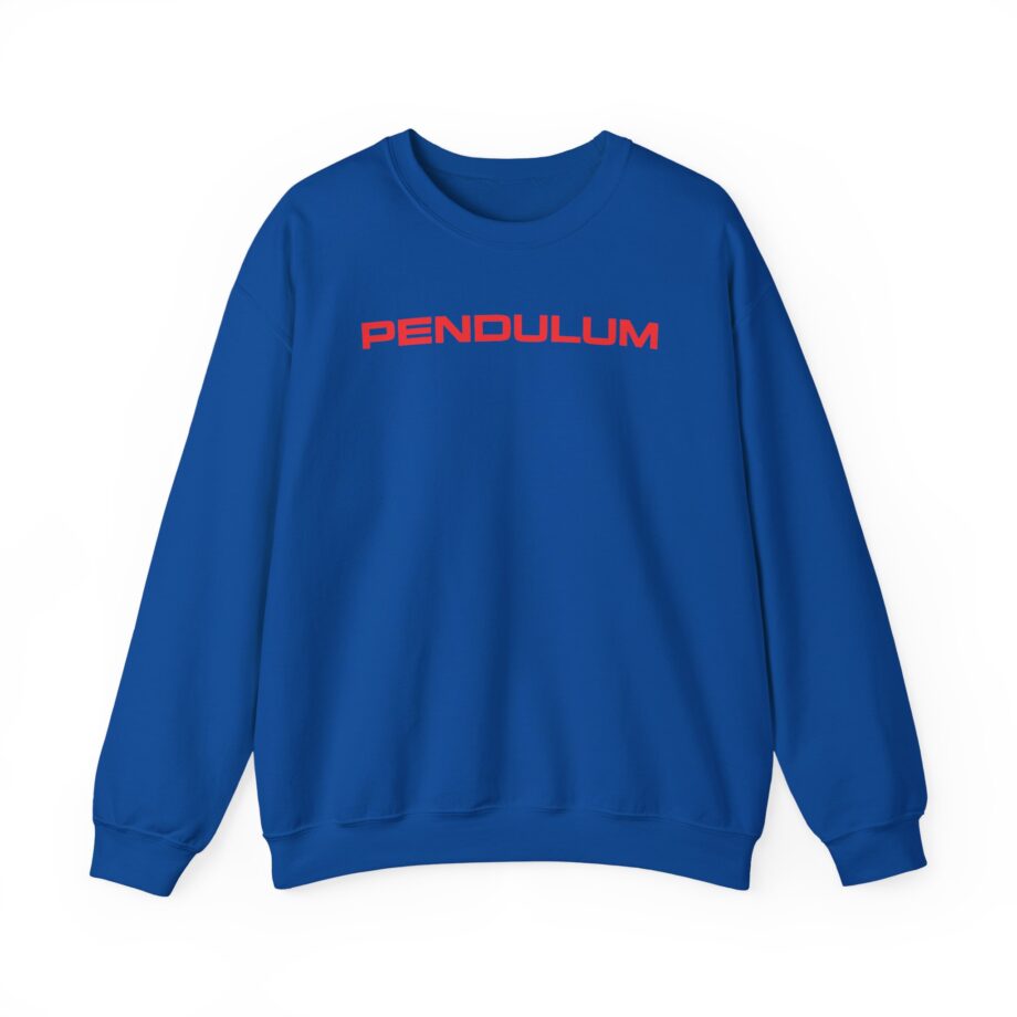Pendulum in Silico Maze Unisex Heavy Blend™ Crewneck Sweatshirt