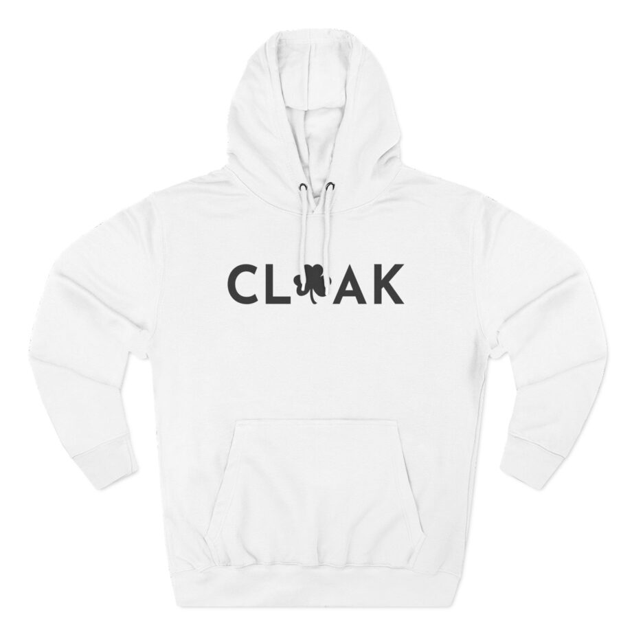 Jacksepticeye Cloak Three-Panel Fleece Hoodie