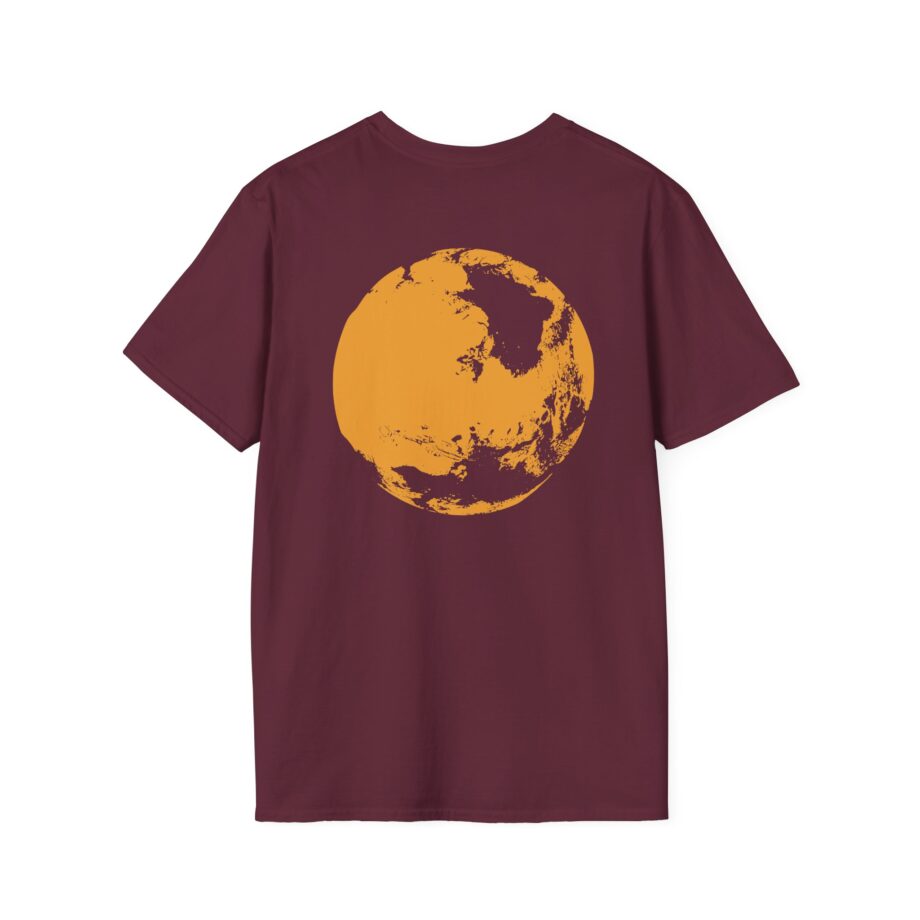 Hov1 Vindar På Mars Unisex Softstyle T-Shirt