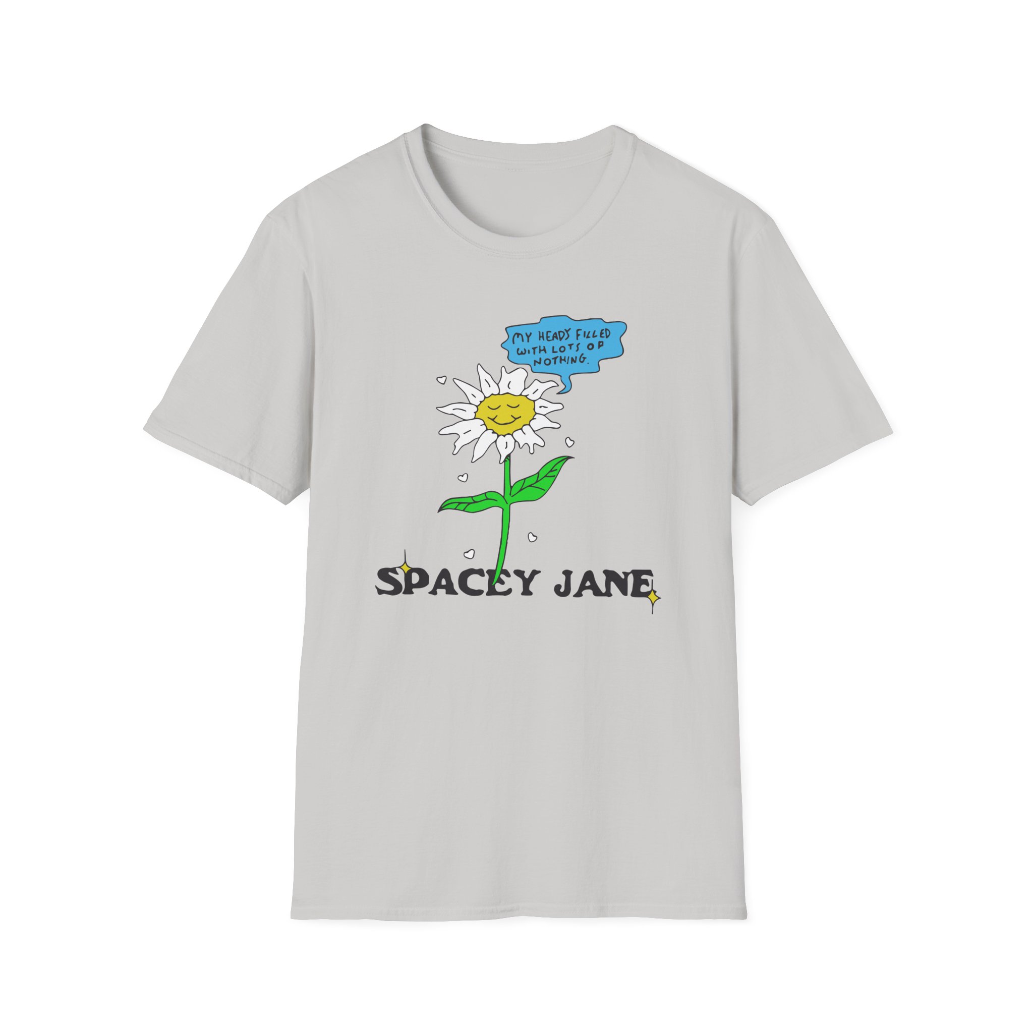 Spacey Jane Unisex Softstyle T-Shirt