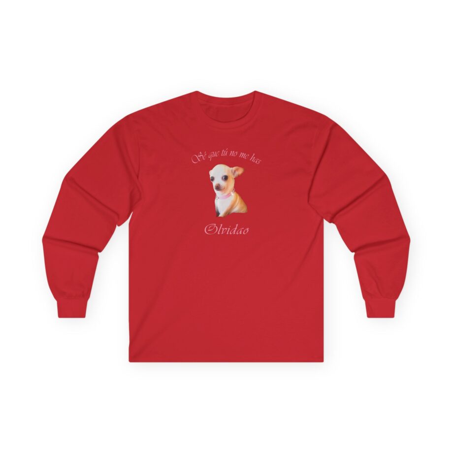 Rosalia Mochi Unisex Ultra Cotton Long Sleeve Tee